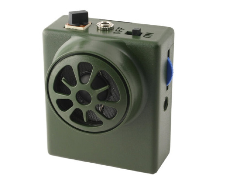Electronic decoy R822 for deer roe wild boar Electronic decoy R822 for deer roe wild boar