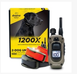 Obroża elektryczna Dogtra 1200X dla dużych ras psów