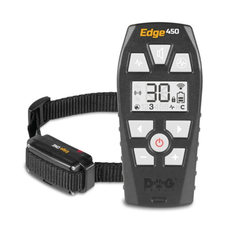 dogtrace d-control Edge 450 ONE zasięg 450 mertów Elektroniczna obroża treningowa dla psów dogtrace d-control Edge 450 ONE zasięg 450 mertów Elektroniczna obroża treningowa dla psów