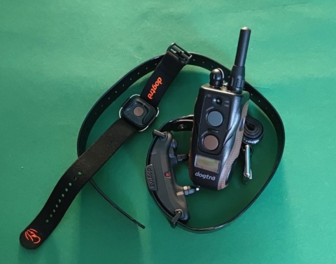 obroża elektryczna Dogtra ARC 800 Handsfree PLUS booster obroża elektryczna Dogtra ARC 800 Handsfree PLUS booster