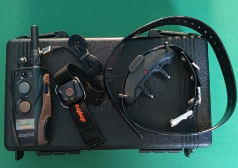 obroża elektryczna Dogtra ARC 800 Handsfree PLUS booster obroża elektryczna Dogtra ARC 800 Handsfree PLUS booster