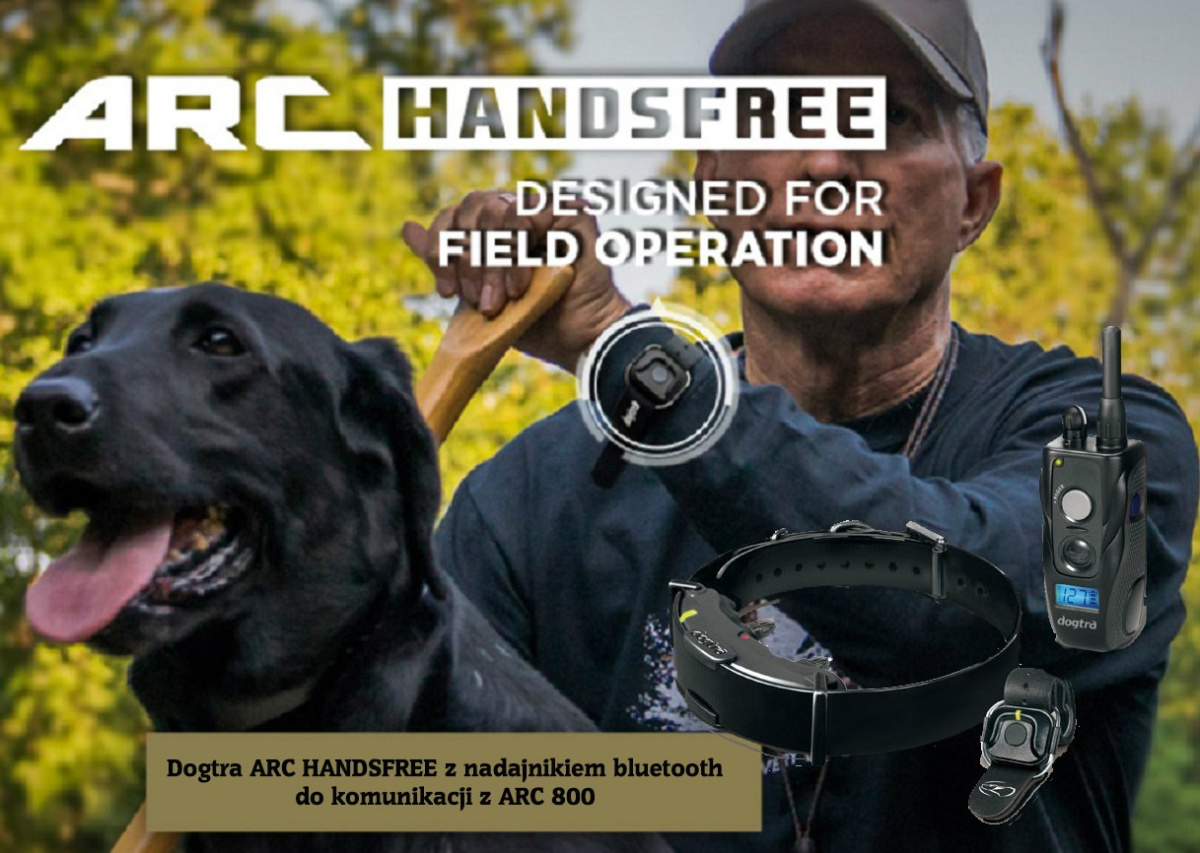 Dogtra ARC Handsfree Dogtra ARC Handsfree