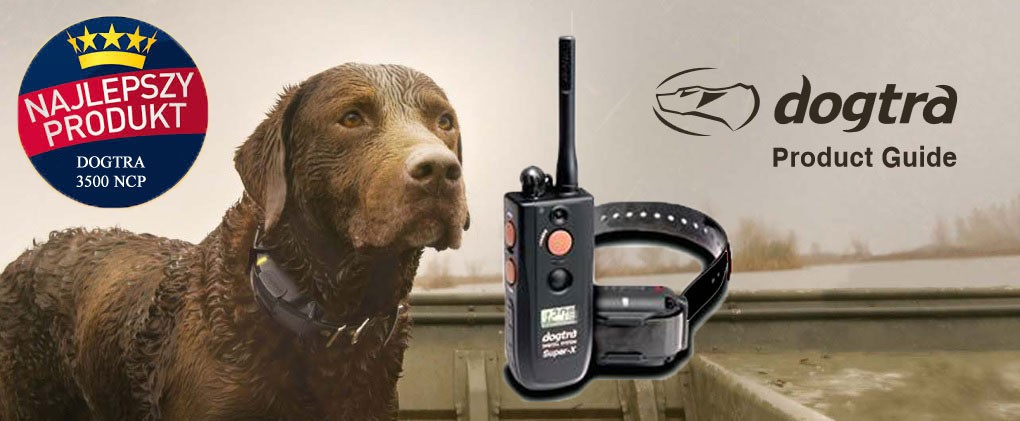 obroża elektryczna dogtra 3500