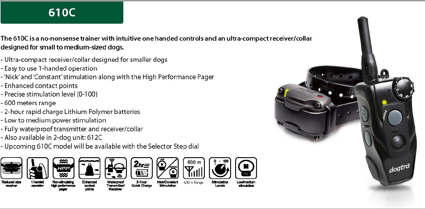 DOGTRA 610C